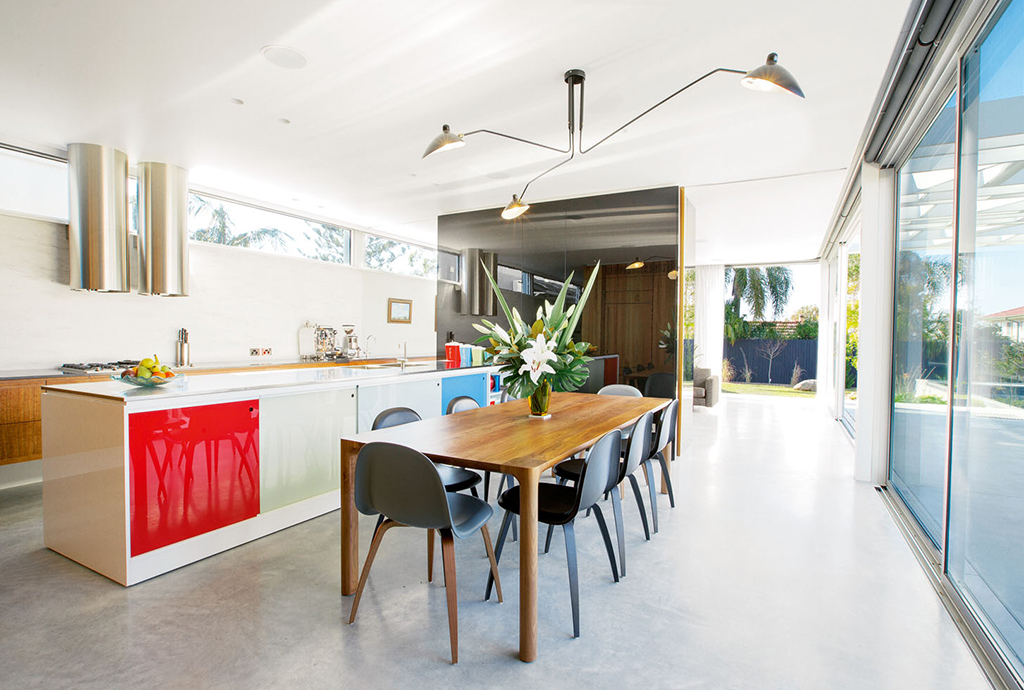 50s inspired north balgowlah - CASF