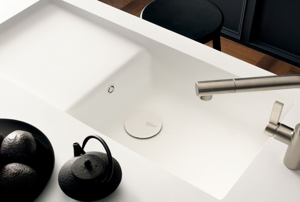 Introducing The New Corian Toilet Partitions And Urinal Dividers The   Sinks Menu 