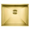 casf-axix™-seamless-undermount-intergrated-sink-top-view-gold-brass-500u-12mm