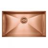 casf-axix™-seamless-undermount-intergrated-sink-top-view-copper-700u-12mm