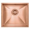 casf-axix™-seamless-undermount-intergrated-sink-top-view-copper-450u-20mm