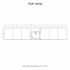 casf-corian-baby-change-double-technical-drawing-double-top-view