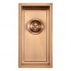 casf-axix™-seamless-undermount-intergrated-sink-top-view-copper-190u-12mm