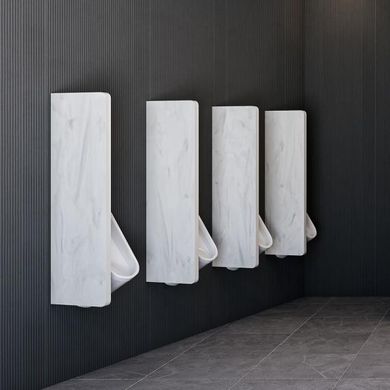 Corian-Urinal-Divider-Panels-Artista-Grey